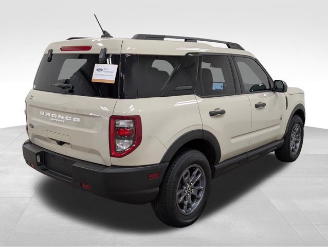 Certified 2024 Ford Bronco Sport Big Bend AWD/4WD image 18
