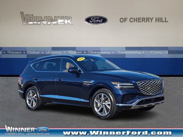 Used 2025 Genesis GV80 2.5T Advanced