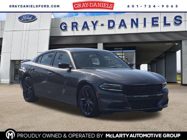 Used 2023 Dodge Charger SXT w/ Blacktop Package