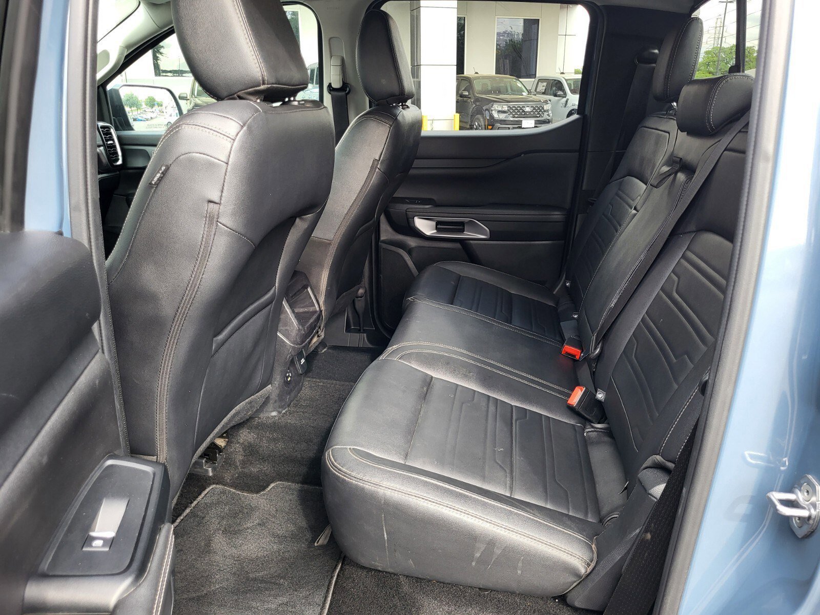 Certified 2025 Ford Ranger Lariat w/ Trailer Tow Package image 18