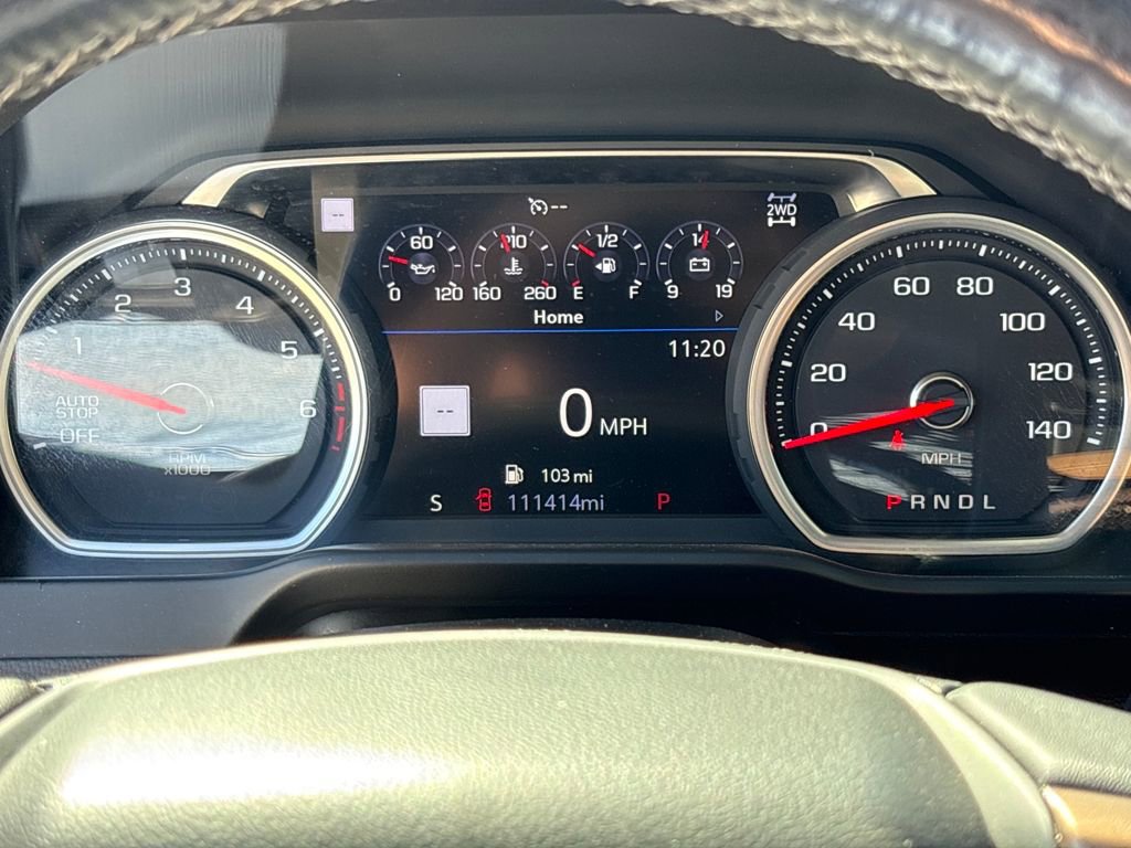 Used 2019 Chevrolet Silverado 1500 High Country w/ Safety Package II image 22