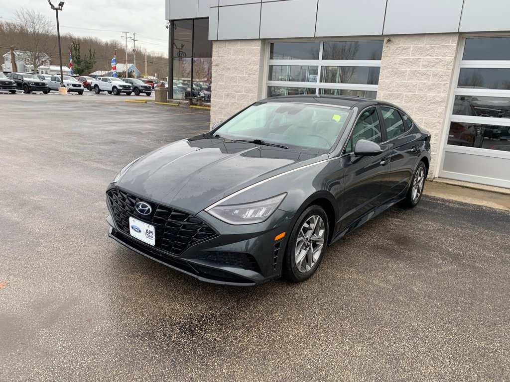Used 2022 Hyundai Sonata SEL w/ Cargo Package image 1