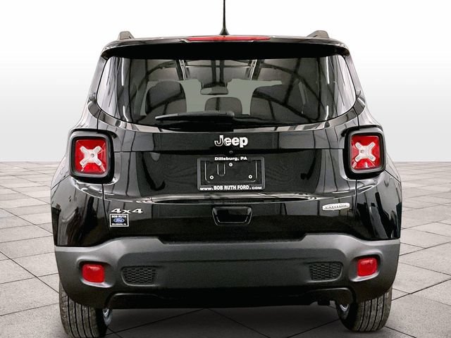 Used 2020 Jeep Renegade Latitude w/ Cold Weather Group AWD/4WD image 4