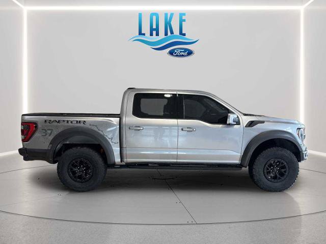 Certified 2023 Ford F150 Raptor w/ Raptor 37 Performance Package AWD/4WD image 8