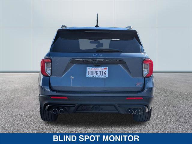 Certified 2021 Ford Explorer ST w/ Equipment Group 401A image 3