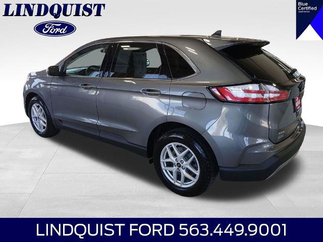 Certified 2024 Ford Edge SEL w/ Convenience Package AWD/4WD image 5