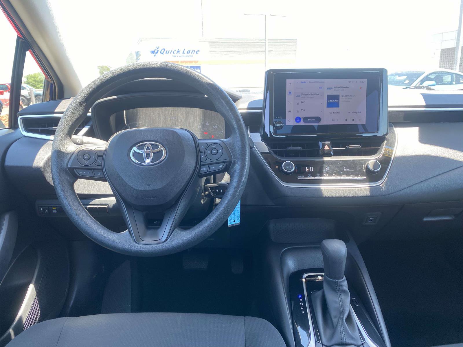 Used 2023 Toyota Corolla LE FWD image 12