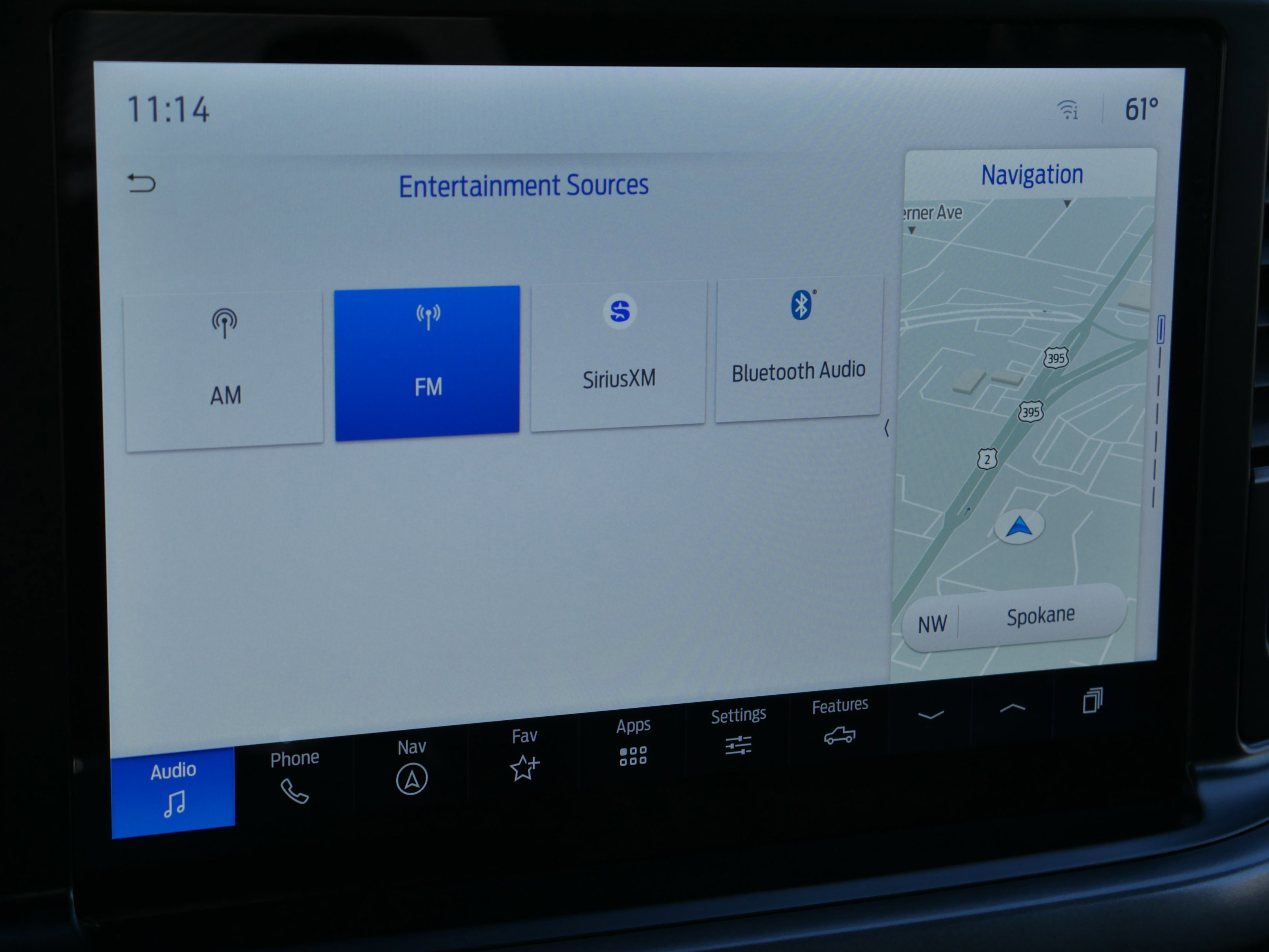 Certified 2025 Ford F150 XLT w/ Equipment Group 302A MID image 17