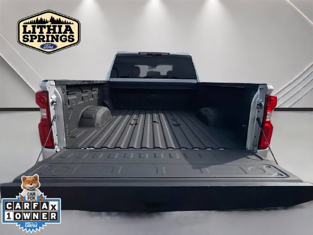 Used 2022 Chevrolet Silverado 2500 LTZ AWD/4WD image 15