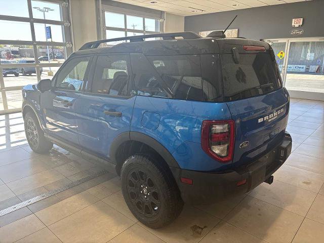 Certified 2025 Ford Bronco Sport Badlands AWD/4WD image 5