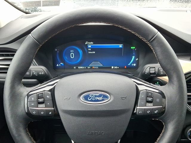 Certified 2021 Ford Escape Titanium w/ Titanium Elite Package AWD/4WD image 21