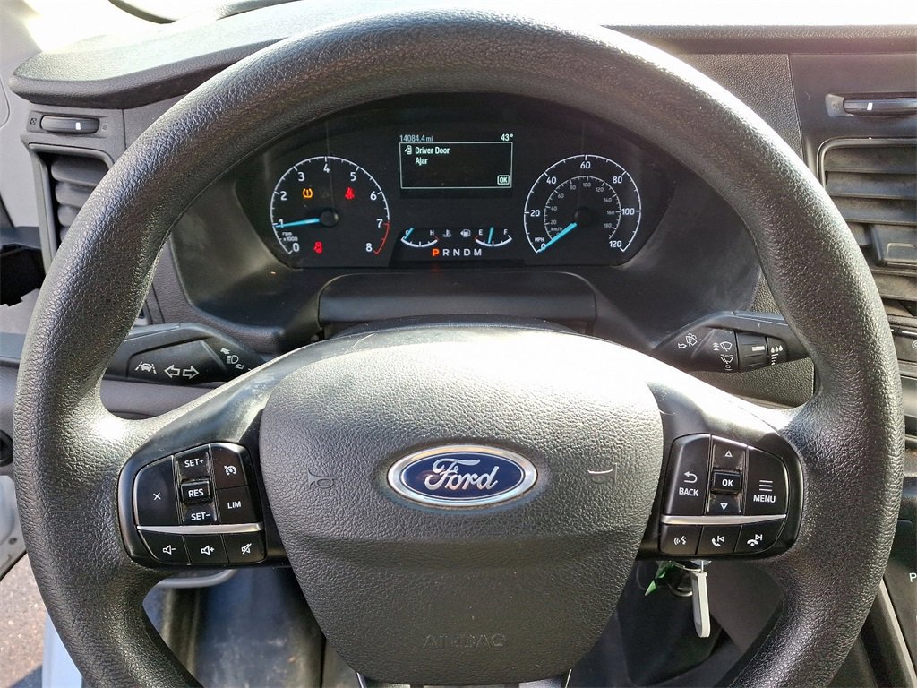 Certified 2024 Ford Transit 250 Base image 18