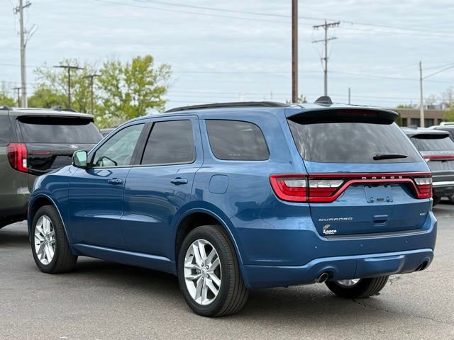 Used 2025 Dodge Durango GT AWD/4WD image 44