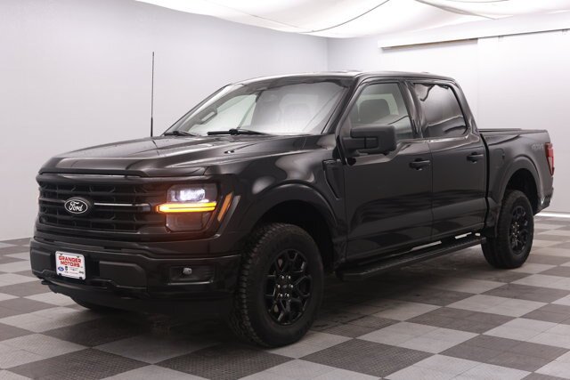 Certified 2024 Ford F150 XLT w/ XLT Black Appearance Package AWD/4WD image 7