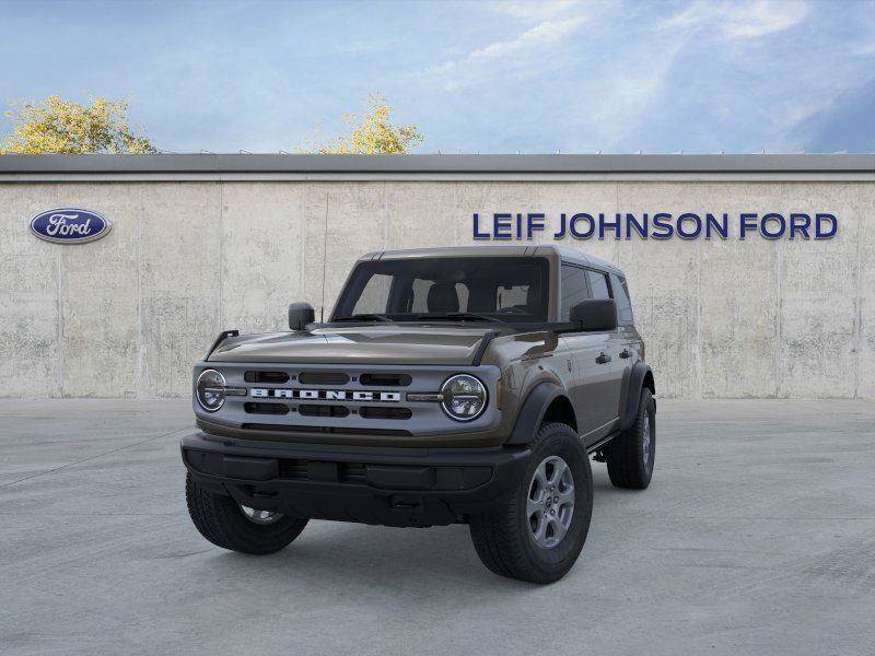 Certified 2025 Ford Bronco Big Bend AWD/4WD image 2