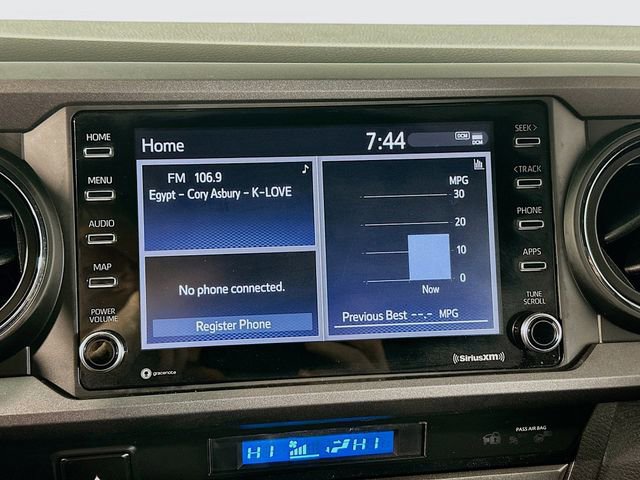 Used 2022 Toyota Tacoma TRD Off-Road w/ Technology Package AWD/4WD image 26