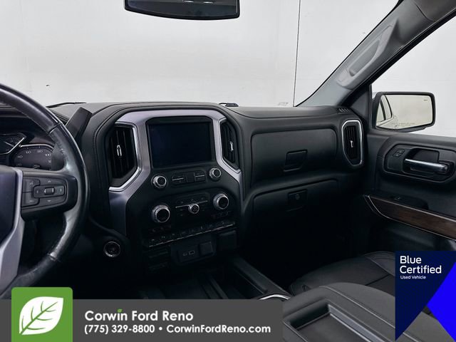 Used 2019 GMC Sierra 1500 SLT w/ SLT Premium Plus Package image 28