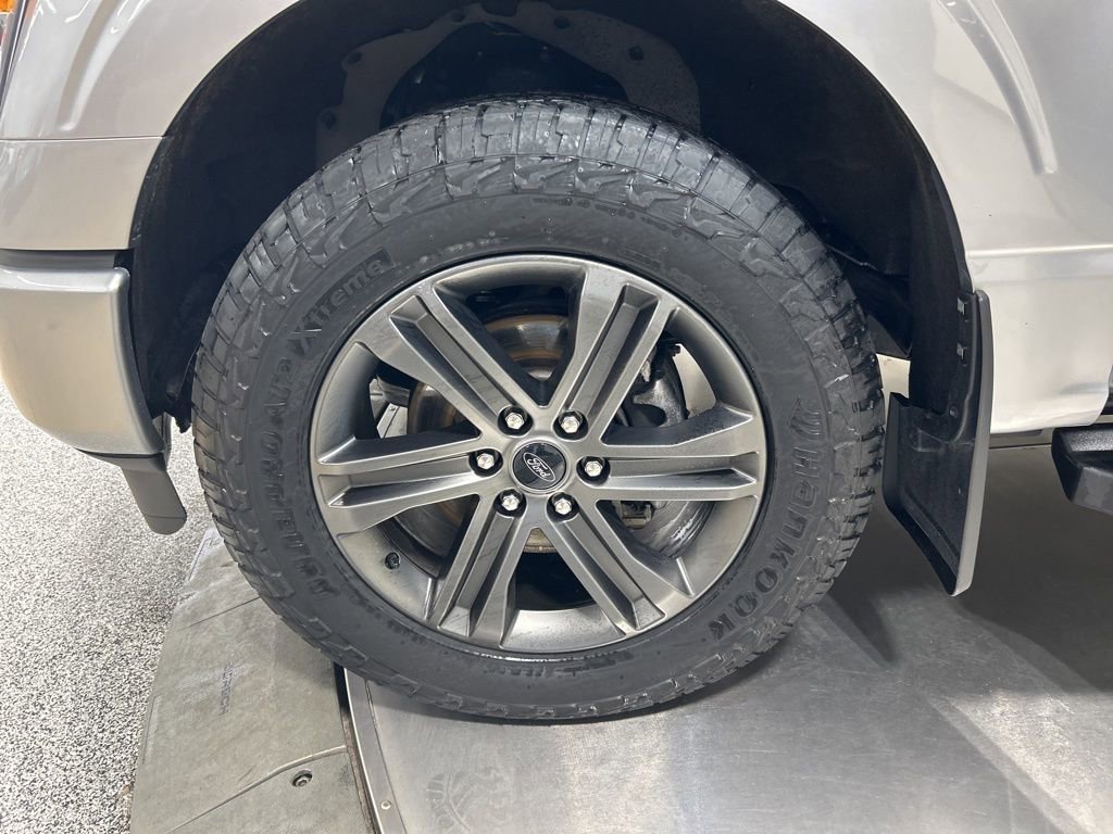 Certified 2021 Ford F150 XLT w/ Equipment Group 302A High image 31