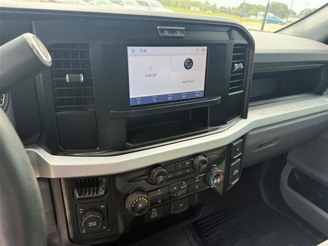 Certified 2025 Ford F350 XL w/ XL Off-Road Package AWD/4WD image 17