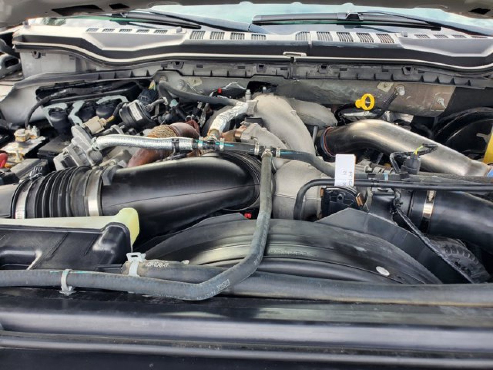 Certified 2022 Ford F250 Lariat w/ Lariat Ultimate Package image 38