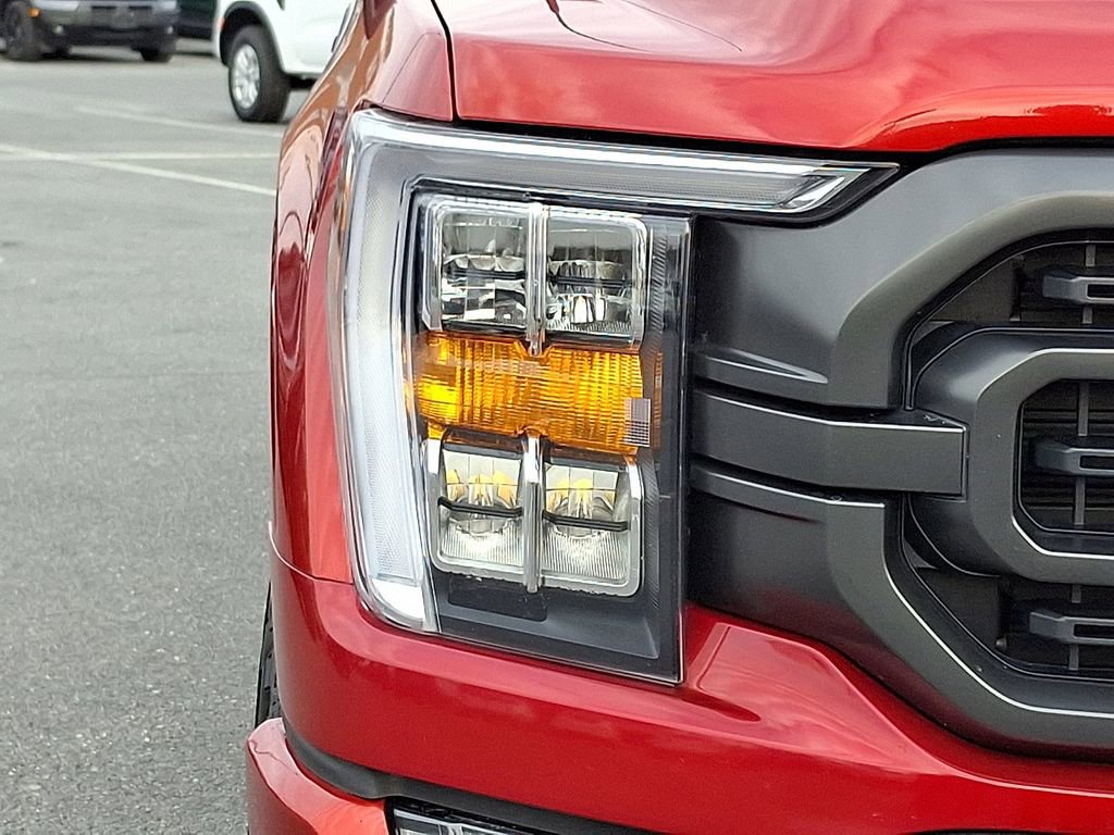 Certified 2023 Ford F150 XLT w/ Equipment Group 302A High image 9
