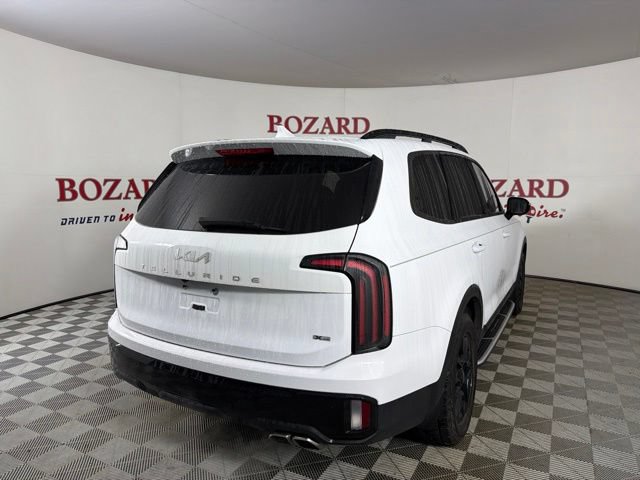 Used 2024 Kia Telluride SX X-Pro AWD/4WD image 8