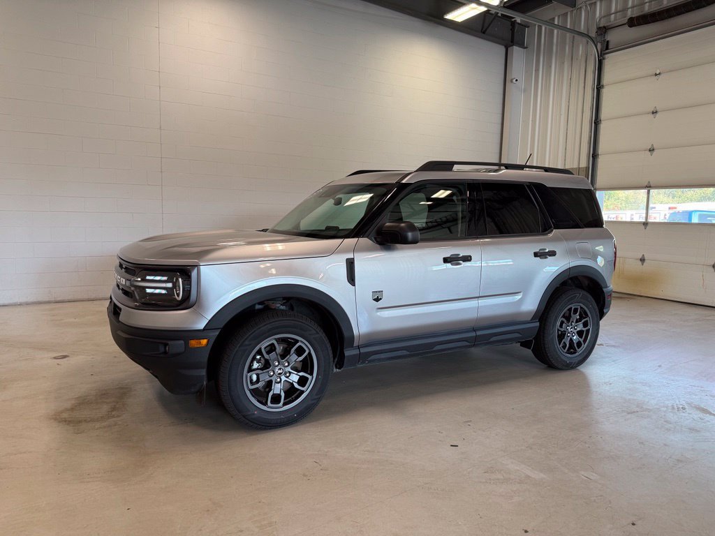 Certified 2023 Ford Bronco Sport Big Bend w/ Convenience Package AWD/4WD image 3