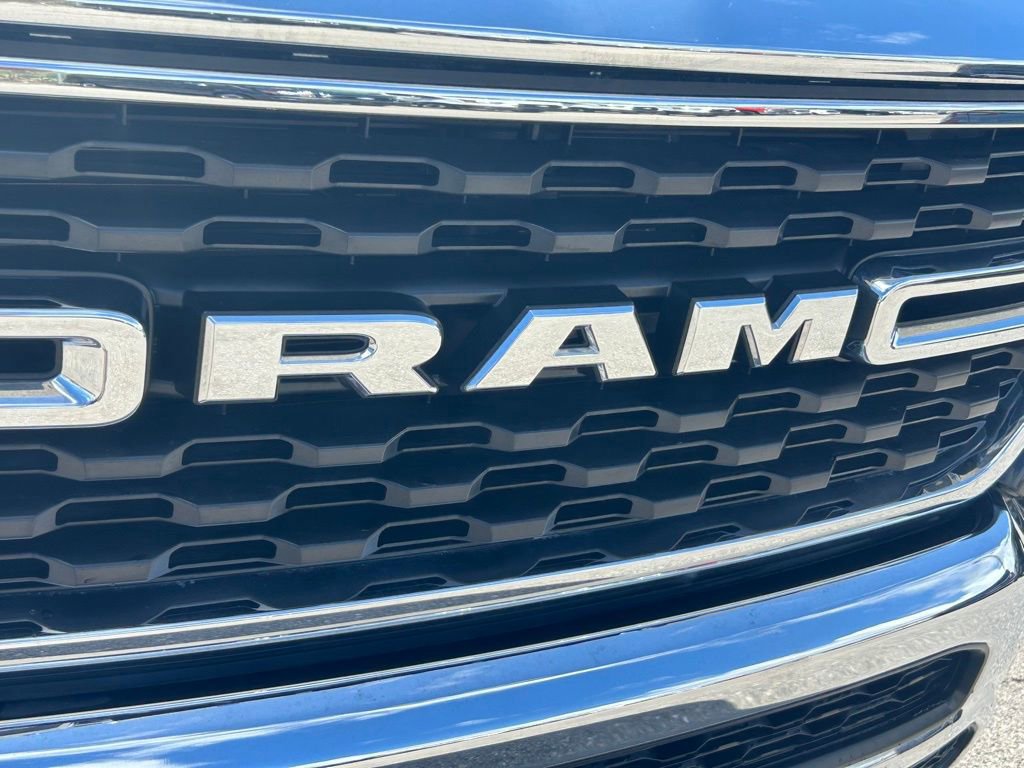 Used 2024 RAM 1500 Big Horn image 34