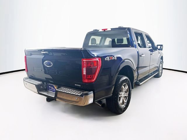 Certified 2022 Ford F150 XLT w/ Equipment Group 302A High image 5