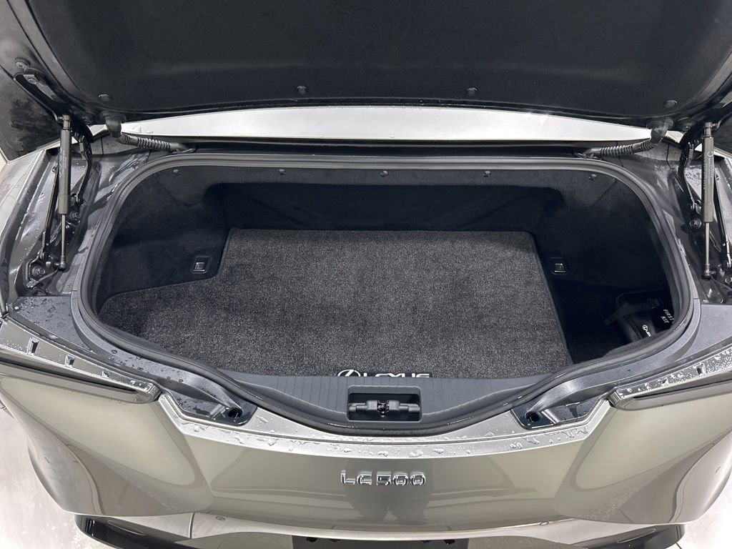 Used 2021 Lexus LC 500 Convertible w/ Touring Package image 23