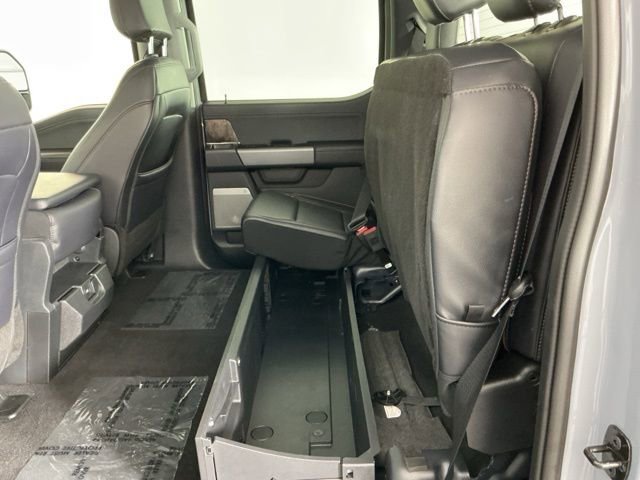 Certified 2025 Ford F350 Lariat w/ FX4 Off-Road Package AWD/4WD image 31