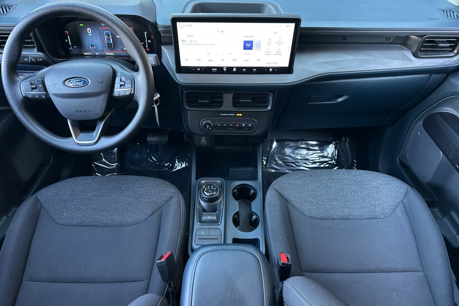 Certified 2025 Ford Maverick XL FWD image 15