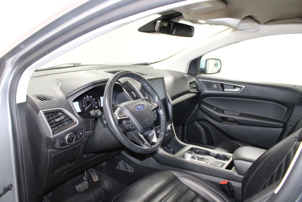 Certified 2024 Ford Edge SEL AWD/4WD image 22
