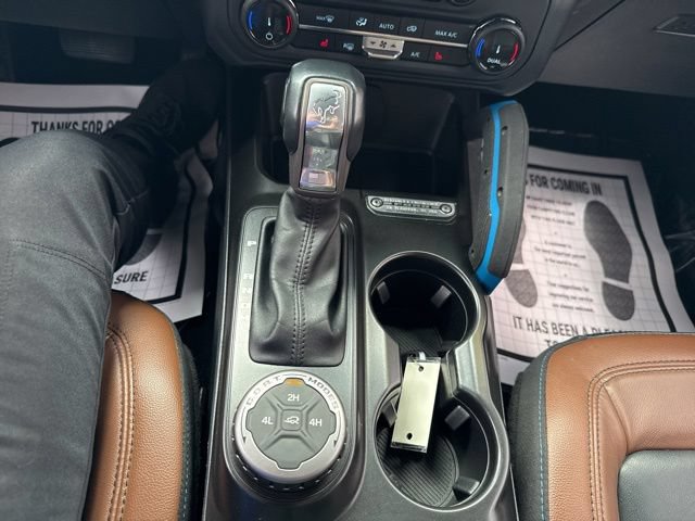 Certified 2022 Ford Bronco Outer Banks AWD/4WD image 20