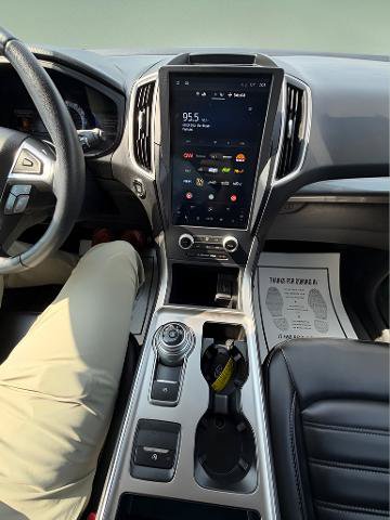 Certified 2023 Ford Edge SEL AWD/4WD image 28