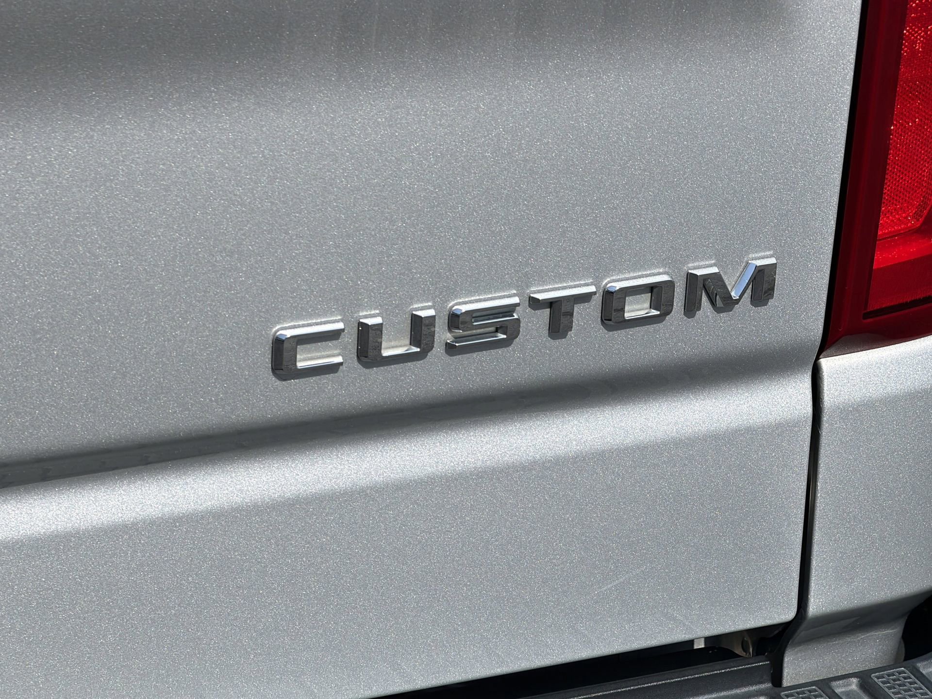 Used 2020 Chevrolet Silverado 1500 Custom Trail Boss w/ Custom Convenience Package image 28