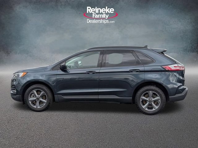 Certified 2023 Ford Edge SEL w/ Sport Appearance Package AWD/4WD image 9