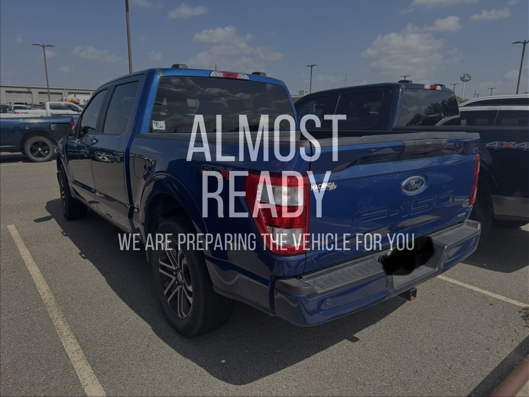 Certified 2023 Ford F150 XL RWD image 3