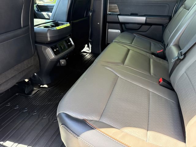 Certified 2024 Ford F150 Lariat w/ FX4 Off-Road Package AWD/4WD image 17
