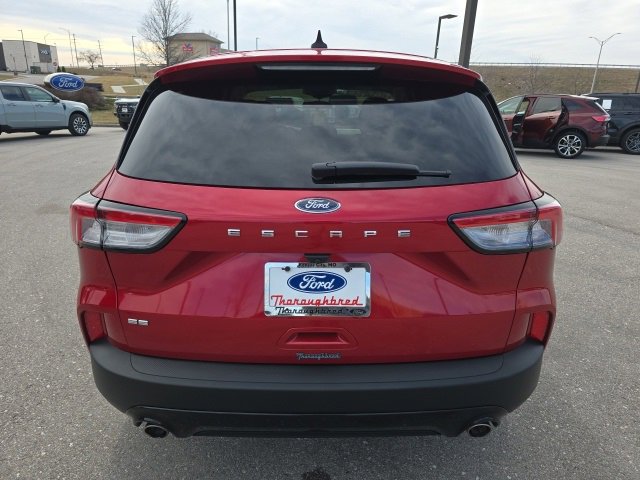Certified 2022 Ford Escape SE w/ SE Sport Appearance Package image 4