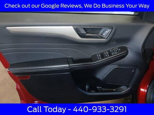 Certified 2022 Ford Escape SE w/ Convenience Package FWD image 18