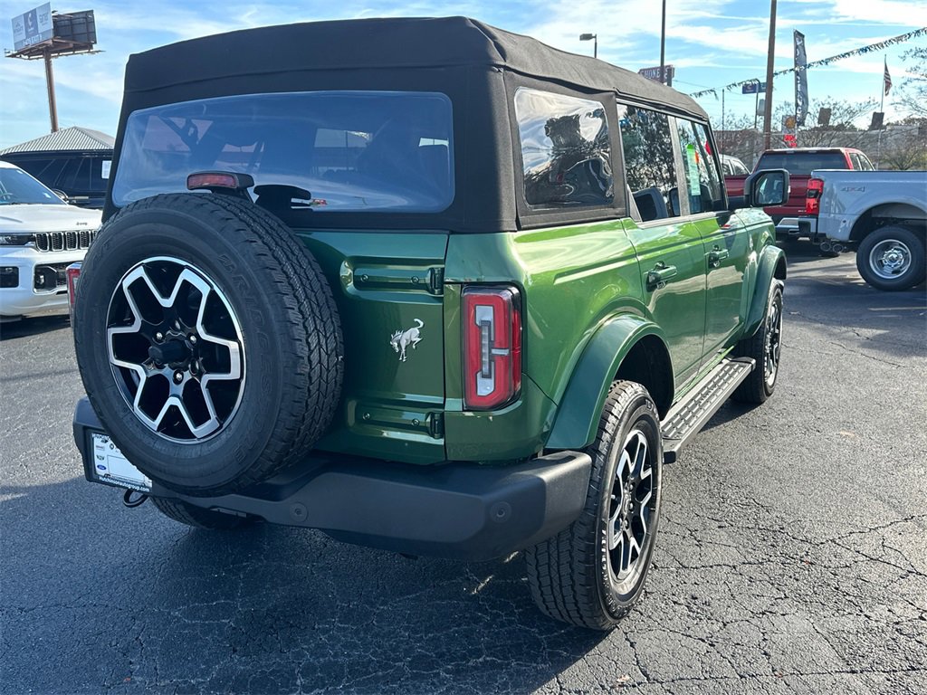Certified 2024 Ford Bronco Outer Banks image 3
