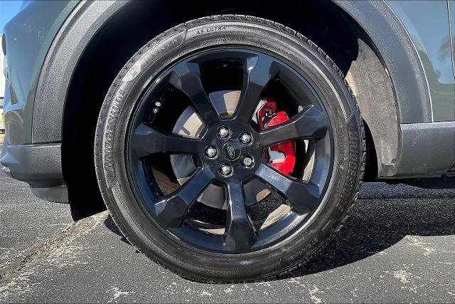 Certified 2022 Ford Explorer ST w/ ST Street Pack image 11