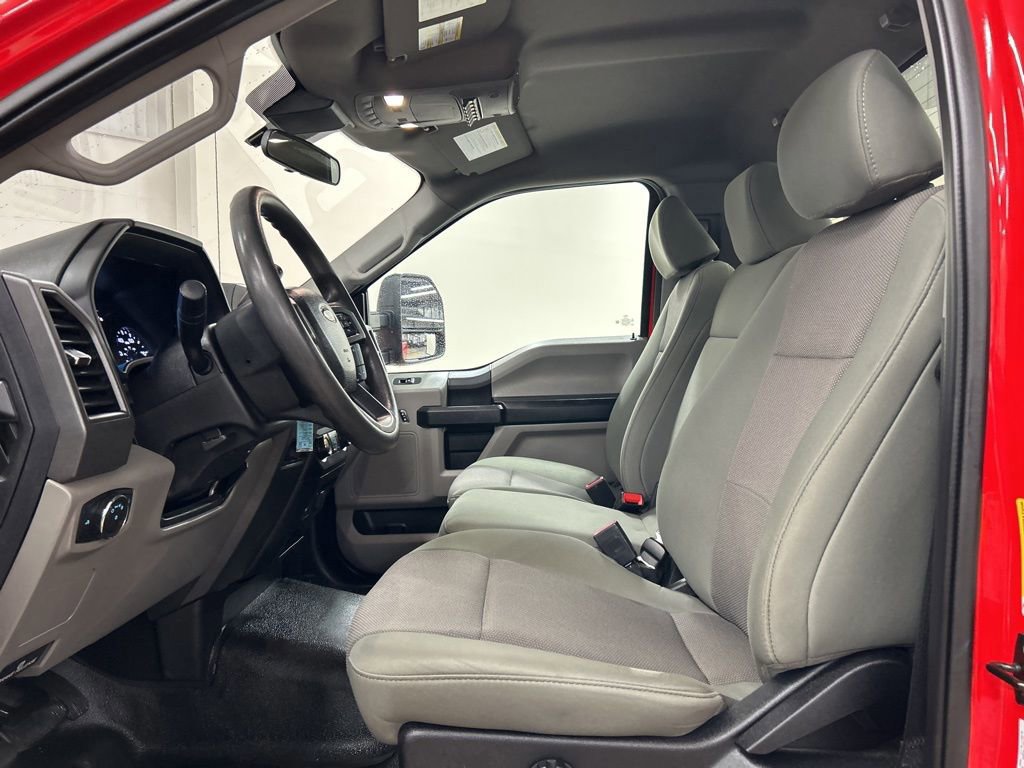 Certified 2021 Ford F350 XL w/ STX Appearance Package AWD/4WD image 11