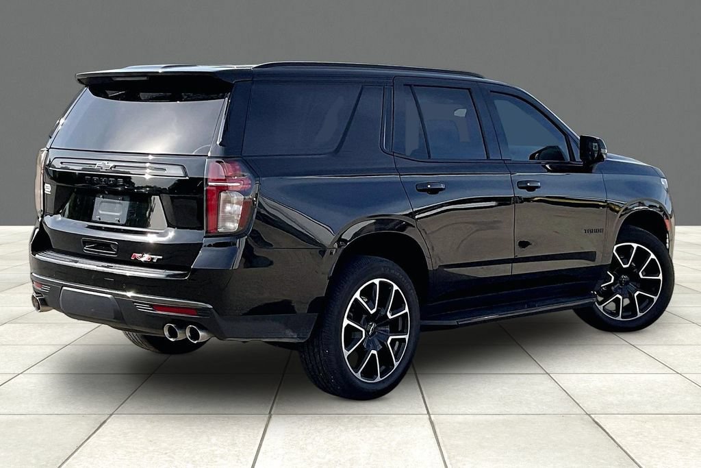 Used 2022 Chevrolet Tahoe RST w/ Sport Performance Package AWD/4WD image 10