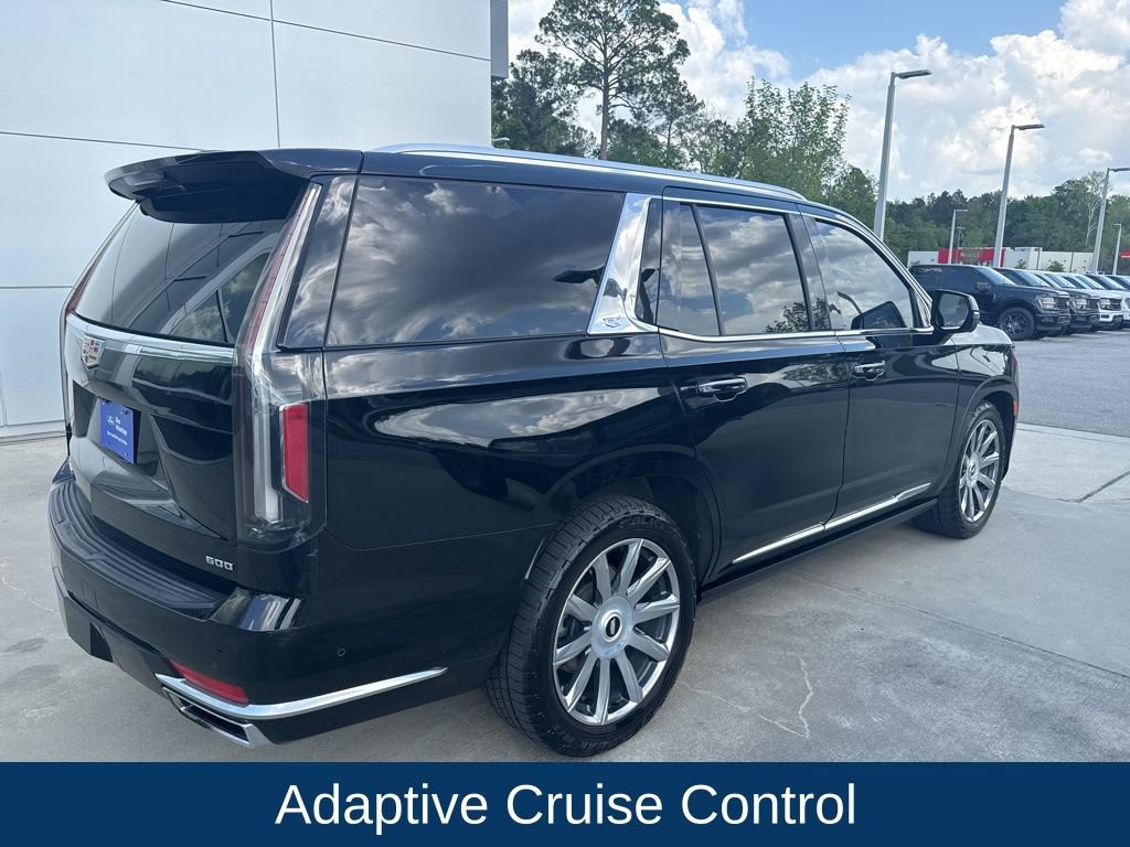 Used 2023 Cadillac Escalade Premium Luxury Platinum AWD/4WD image 6