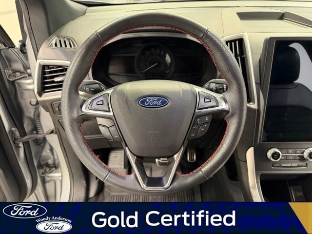 Certified 2024 Ford Edge ST-Line AWD/4WD image 10