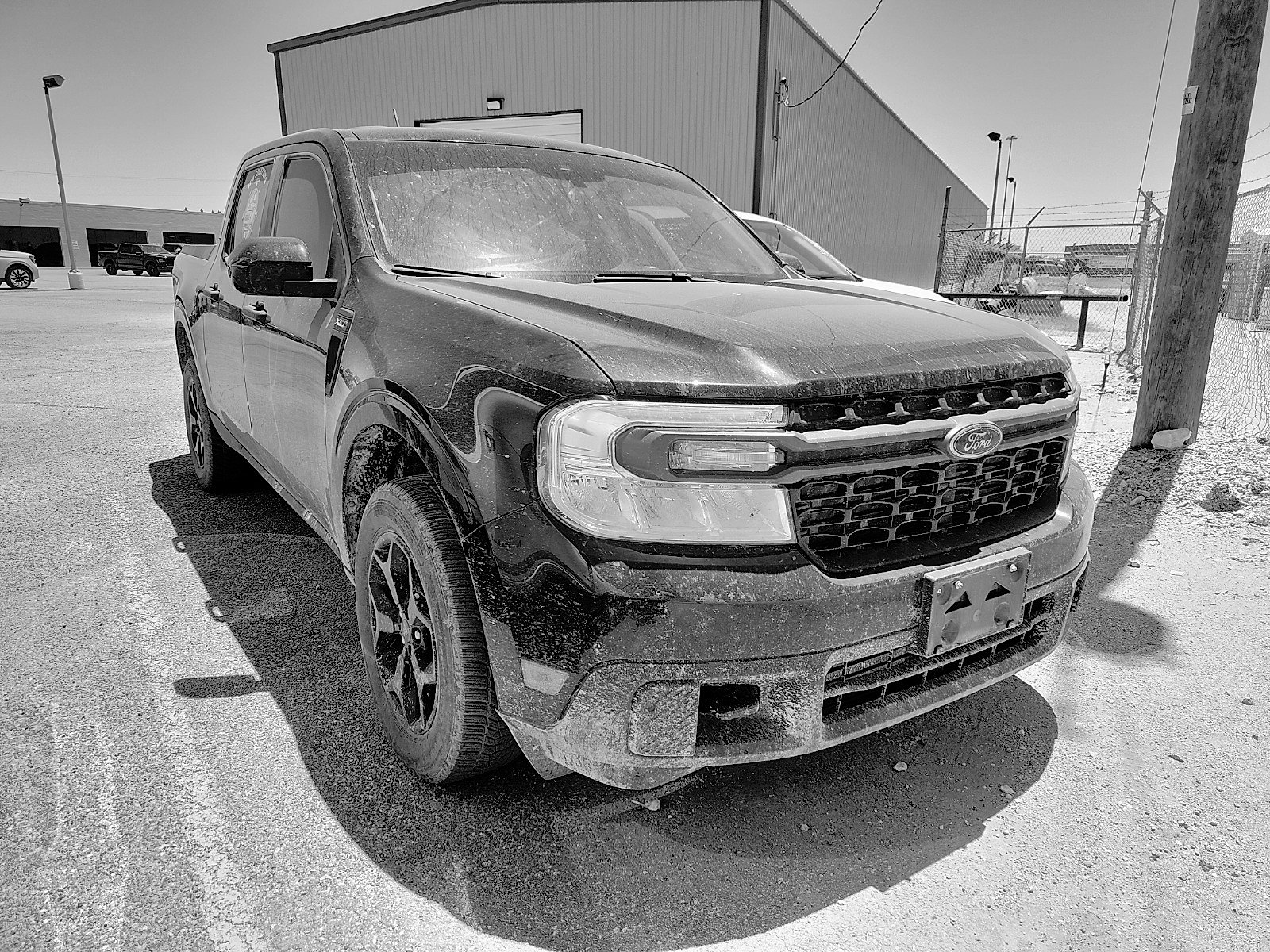 Certified 2024 Ford Maverick XLT w/ XLT Luxury Package
