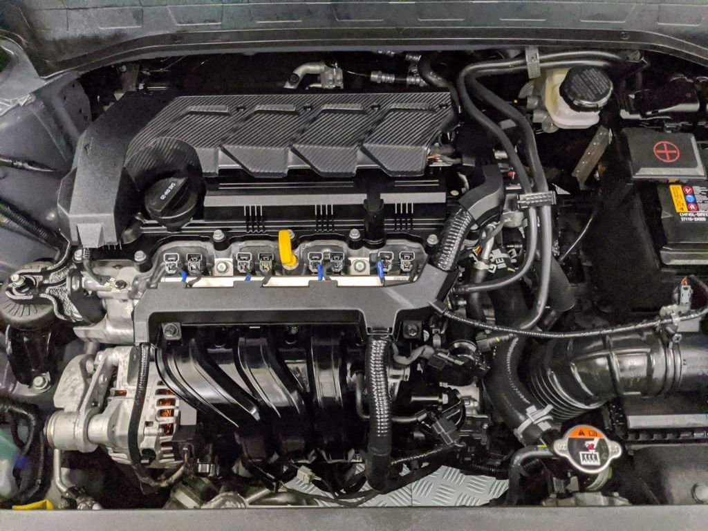 Used 2024 Hyundai Venue Limited image 21