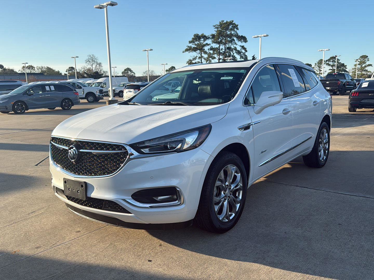 Used 2020 Buick Enclave Avenir w/ Avenir Technology Package